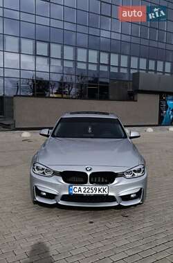 Седан BMW 3 Series 2013 в Черкассах