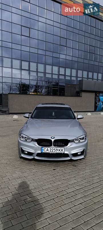 BMW 3 Series 2013 BMW 3 Series 2013