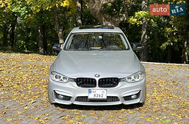 Седан BMW 3 Series 2013 в Каменец-Подольском
