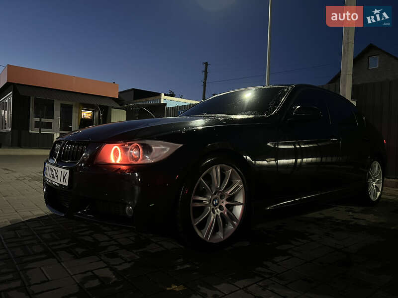 BMW 3 Series 2007
