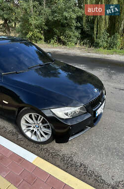Седан BMW 3 Series 2007 в 