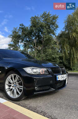 Седан BMW 3 Series 2007 в 
