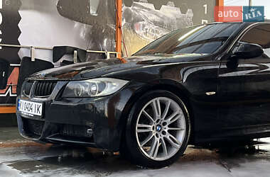 Седан BMW 3 Series 2007 в 