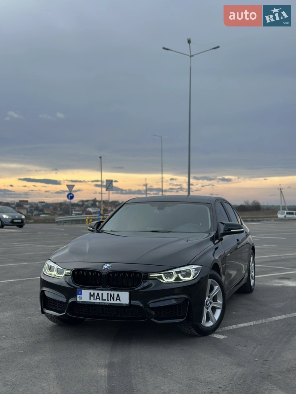 2014 BMW 3er - мініатюра 33