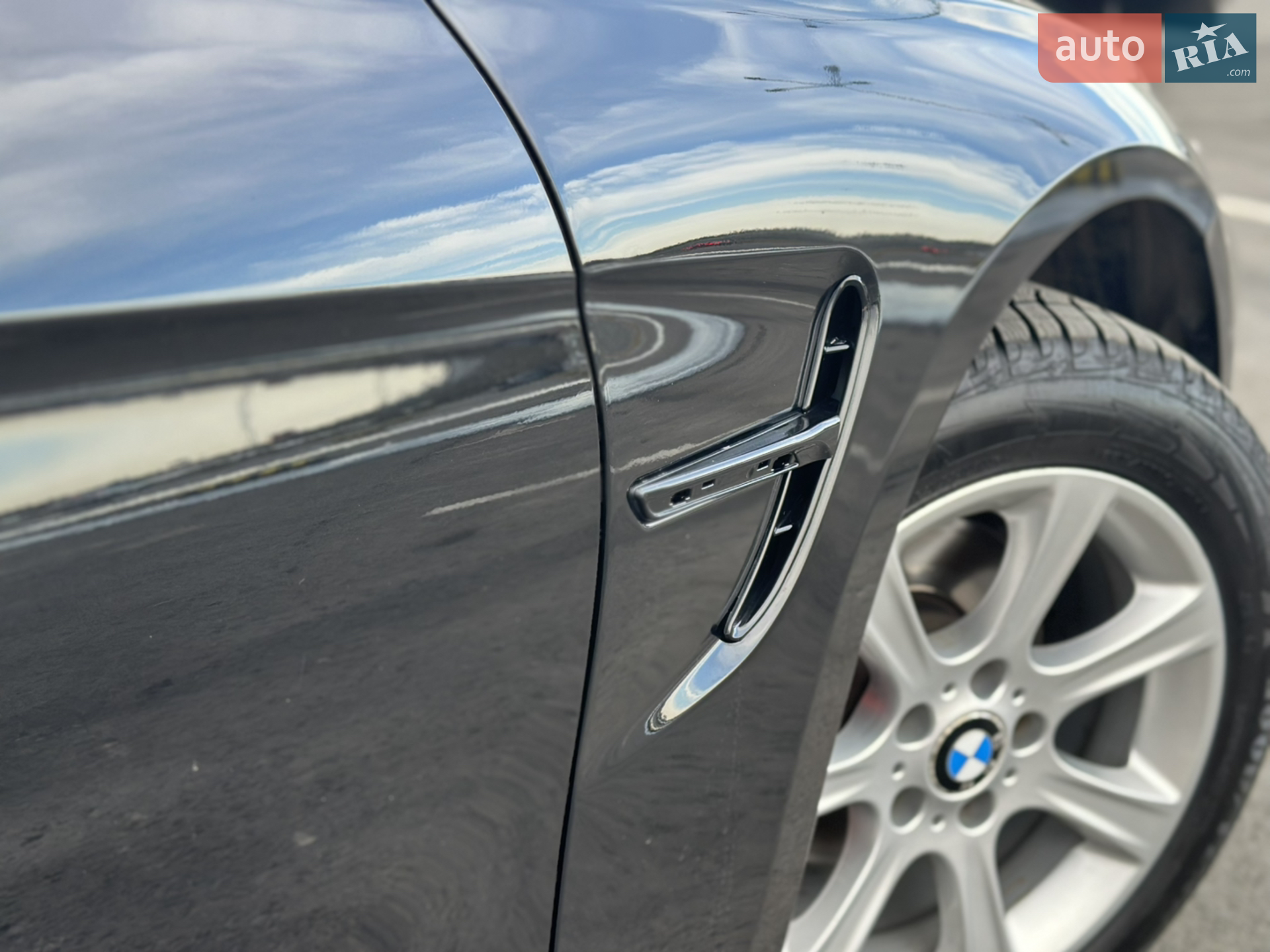 2014 BMW 3er - мініатюра 14