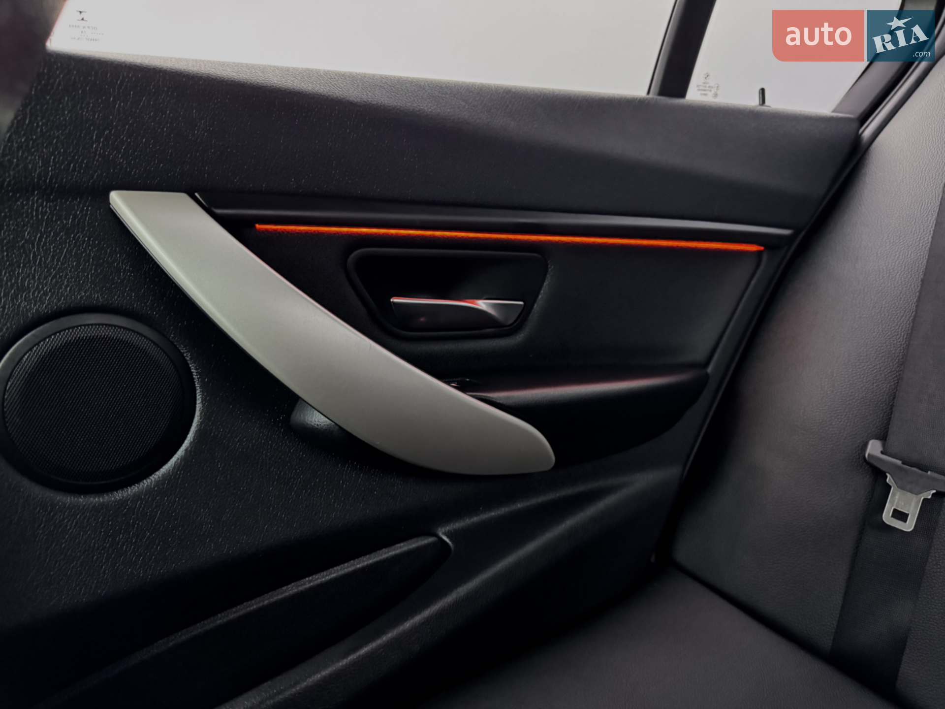 2014 BMW 3er - мініатюра 22