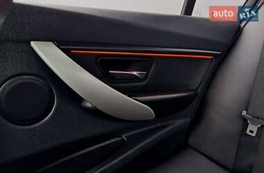 Седан BMW 3 Series 2014 в 