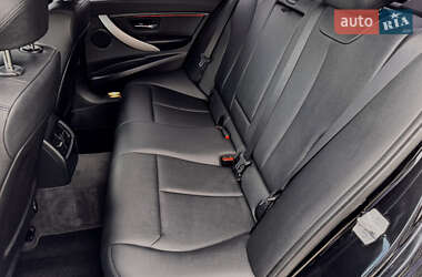 Седан BMW 3 Series 2014 в 