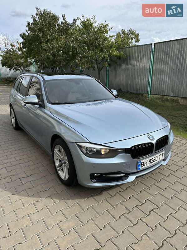 Универсал BMW 3 Series 2013 в Одессе фото 3 Универсал BMW 3 Series 2013 в Одессе