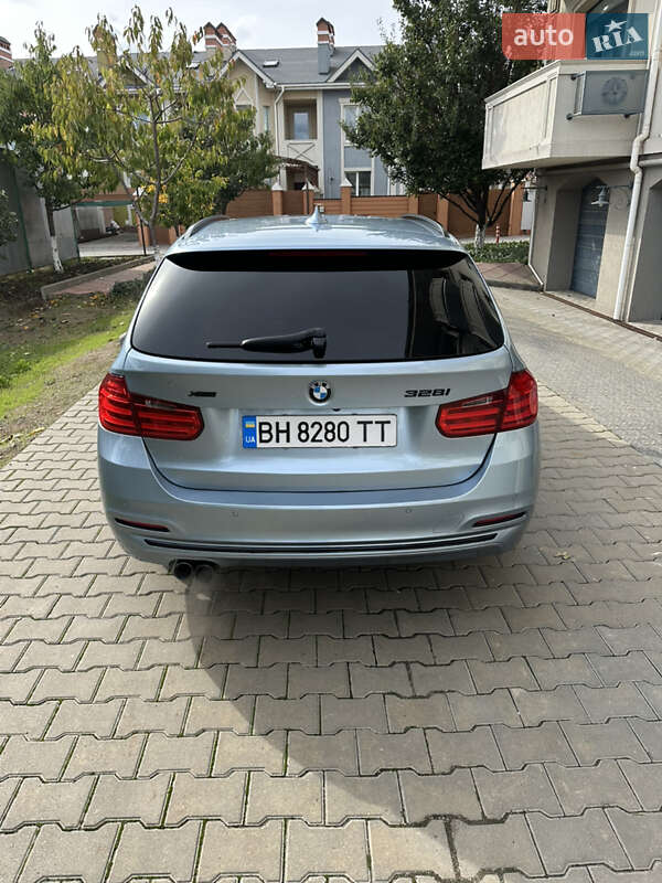 Универсал BMW 3 Series 2013 в Одессе фото 6 Универсал BMW 3 Series 2013 в Одессе