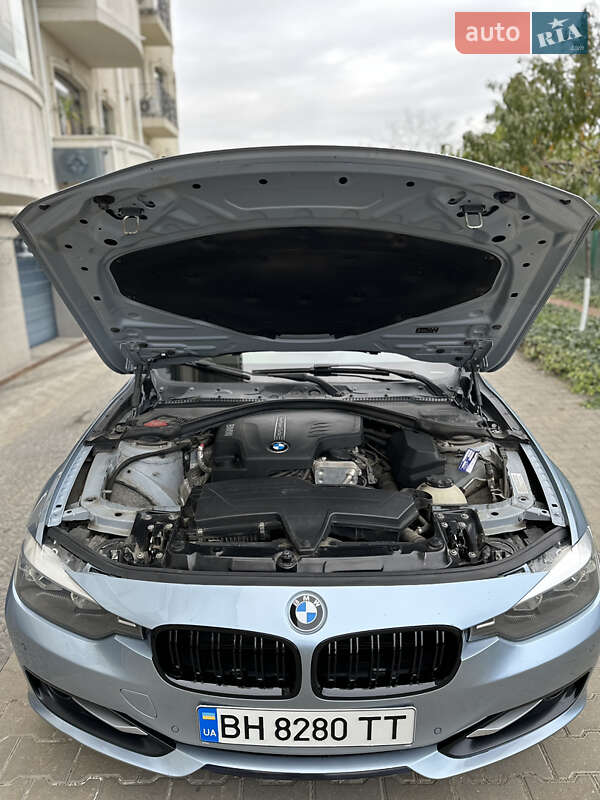 Универсал BMW 3 Series 2013 в Одессе фото 13 Универсал BMW 3 Series 2013 в Одессе
