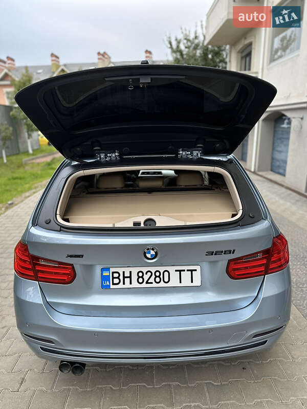 Универсал BMW 3 Series 2013 в Одессе фото 14 Универсал BMW 3 Series 2013 в Одессе
