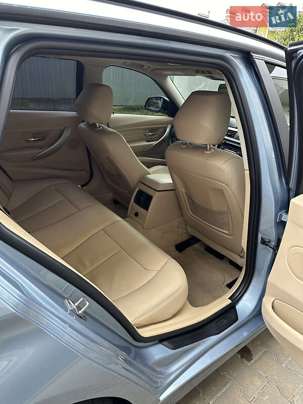 Универсал BMW 3 Series 2013 в Одессе фото 20 Универсал BMW 3 Series 2013 в Одессе