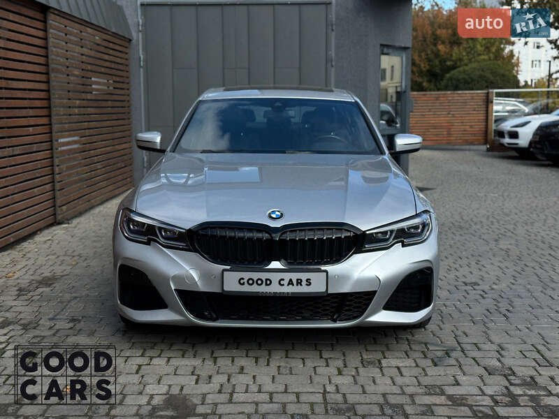 Седан BMW 3 Series 2019 в Одесі