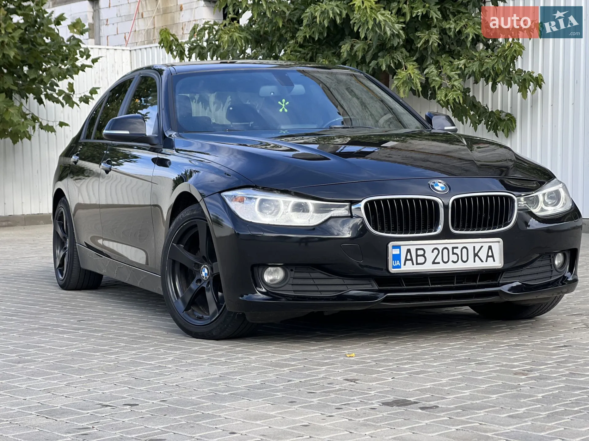 2012 BMW 3er - мініатюра 8