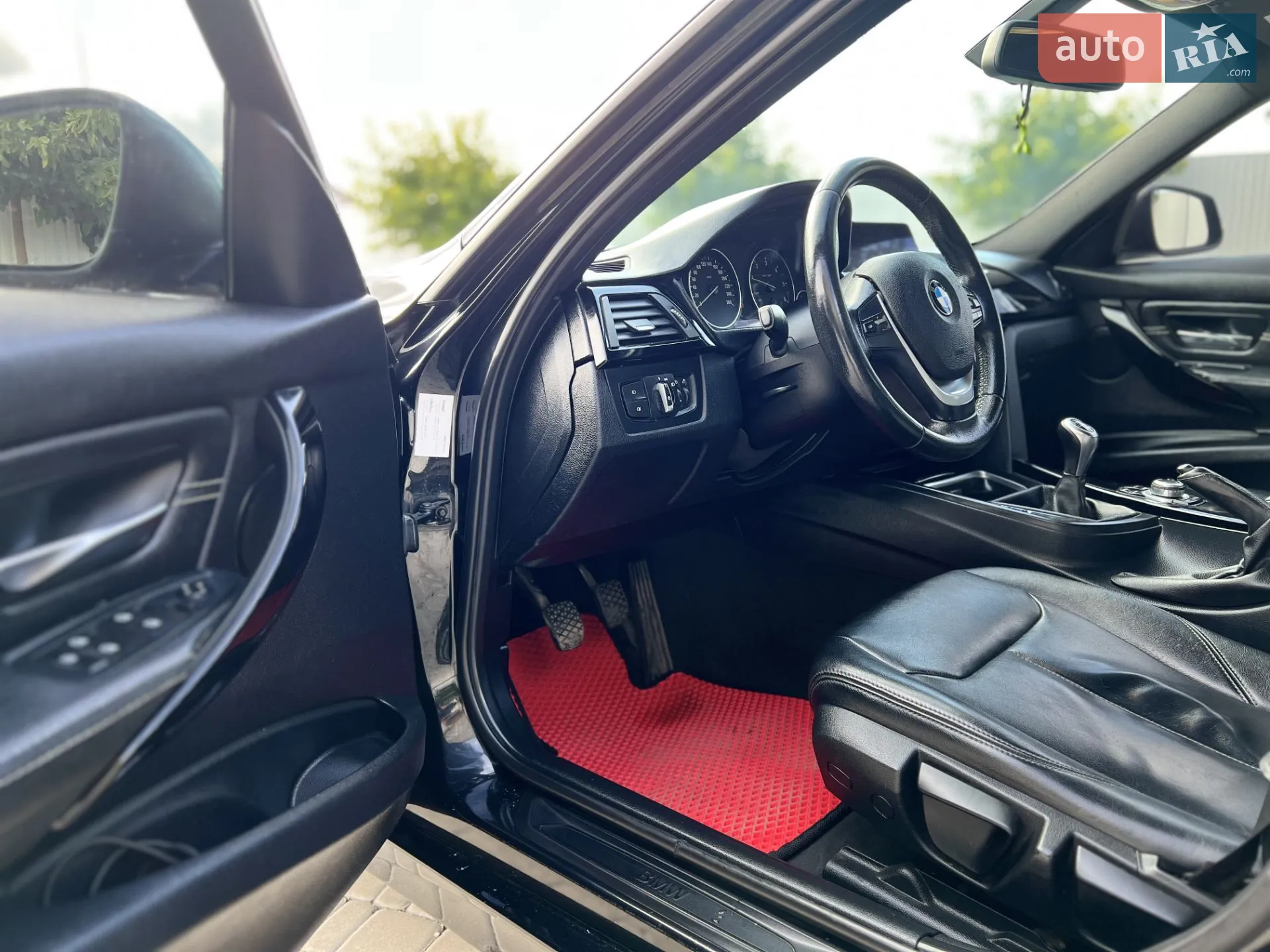 2012 BMW 3er - мініатюра 11