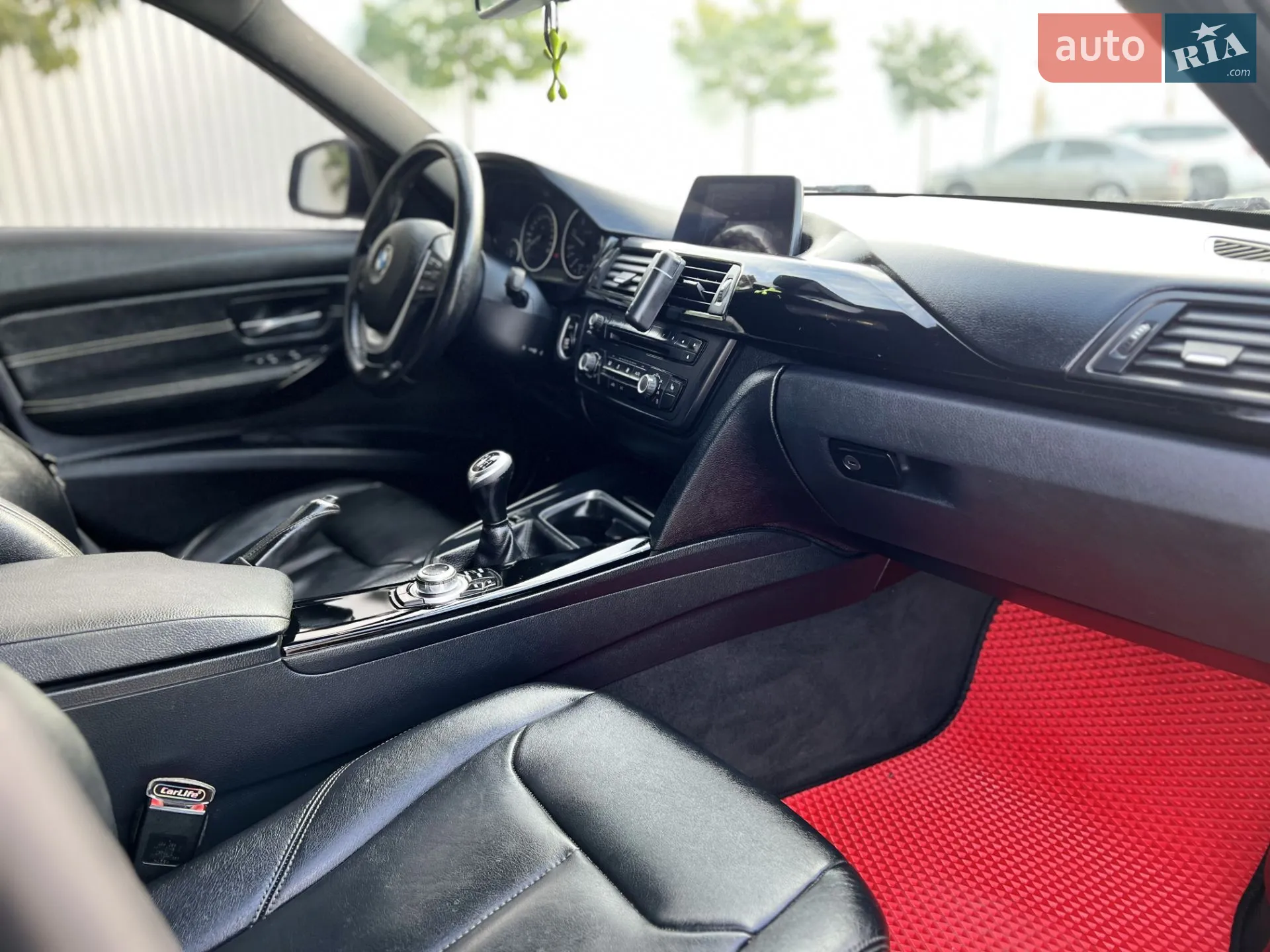 2012 BMW 3er - мініатюра 19