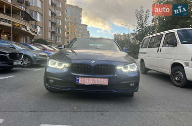 Седан BMW 3 Series 2018 в Києві