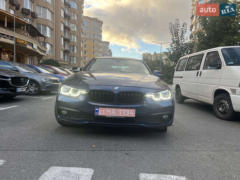 BMW 3 Series 2018