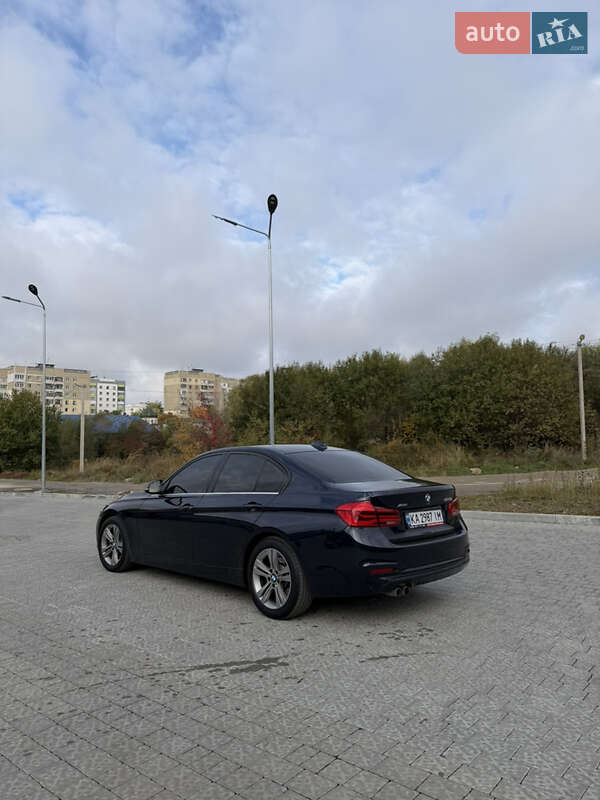 Седан BMW 3 Series 2015 в Львові фото 4 Седан BMW 3 Series 2015 в Львові