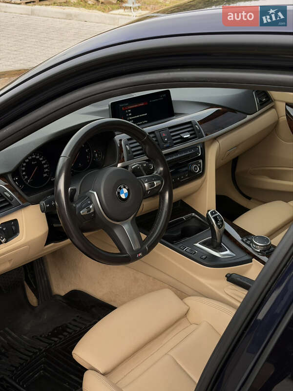 Седан BMW 3 Series 2015 в Львові фото 9 Седан BMW 3 Series 2015 в Львові