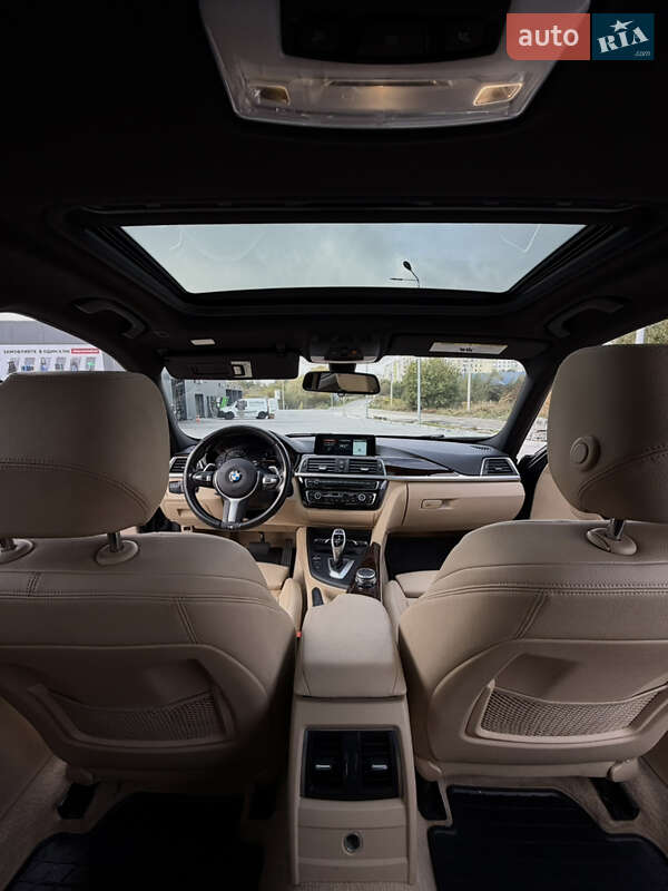 Седан BMW 3 Series 2015 в Львові фото 15 Седан BMW 3 Series 2015 в Львові
