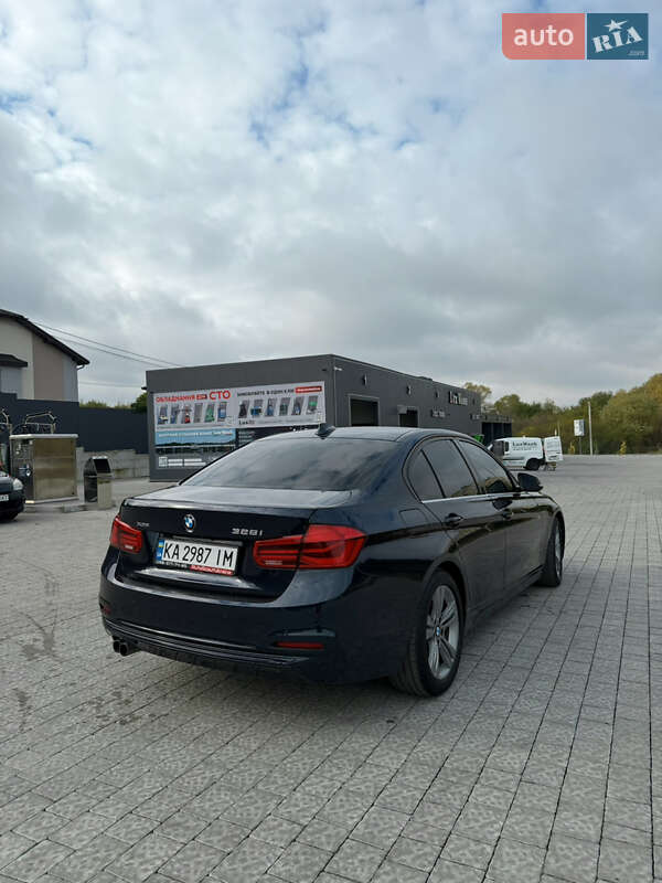 Седан BMW 3 Series 2015 в Львові фото 16 Седан BMW 3 Series 2015 в Львові