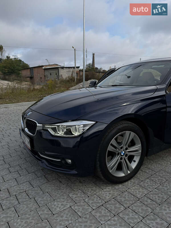 Седан BMW 3 Series 2015 в Львові фото 27 Седан BMW 3 Series 2015 в Львові