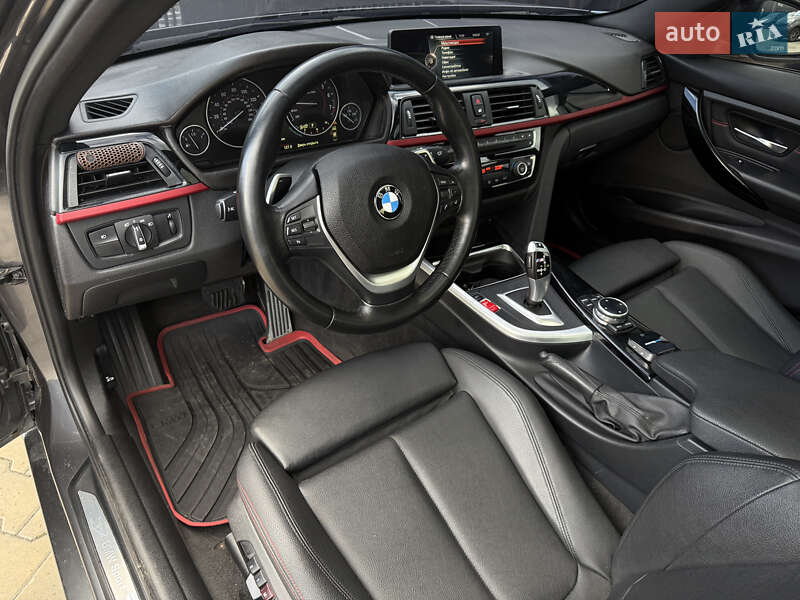 Седан BMW 3 Series 2014 в Киеве фото 13 Седан BMW 3 Series 2014 в Киеве