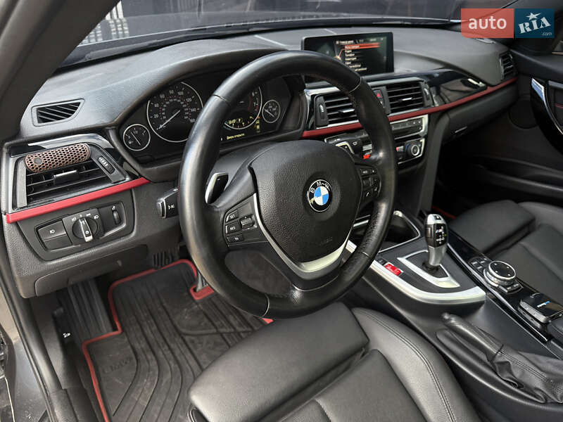 Седан BMW 3 Series 2014 в Киеве фото 14 Седан BMW 3 Series 2014 в Киеве