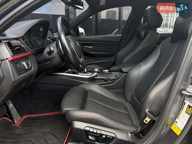 Седан BMW 3 Series 2014 в Киеве фото 15 Седан BMW 3 Series 2014 в Киеве