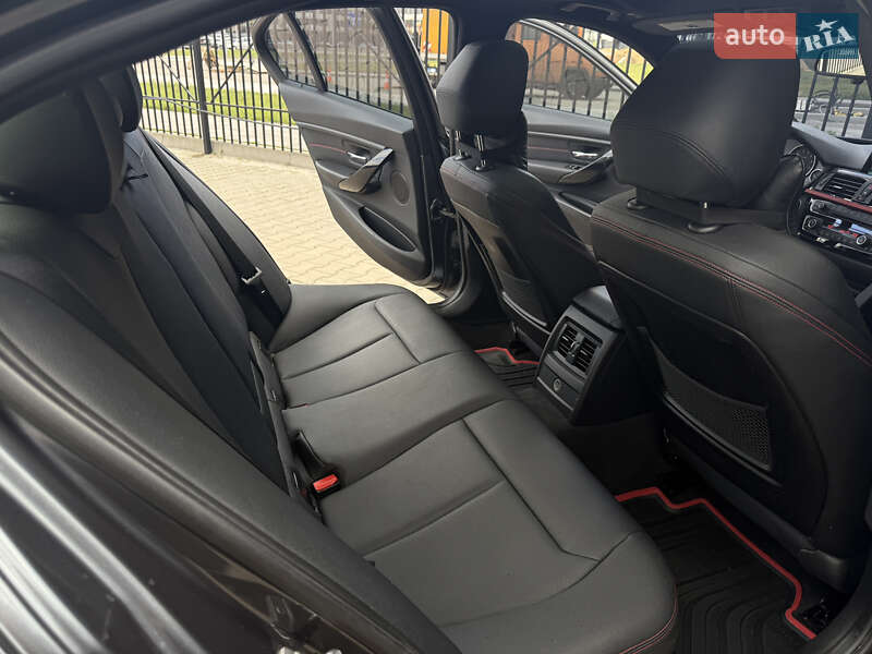 Седан BMW 3 Series 2014 в Киеве фото 23 Седан BMW 3 Series 2014 в Киеве