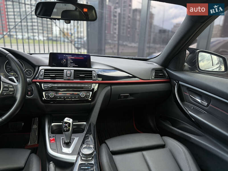 Седан BMW 3 Series 2014 в Киеве фото 32 Седан BMW 3 Series 2014 в Киеве