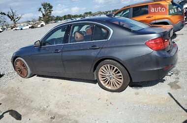 Седан BMW 3 Series 2015 в 