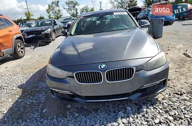 Седан BMW 3 Series 2015 в 