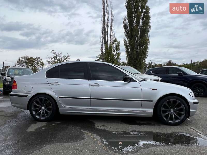 Седан BMW 3 Series 2002 в Одессе фото 4 Седан BMW 3 Series 2002 в Одессе