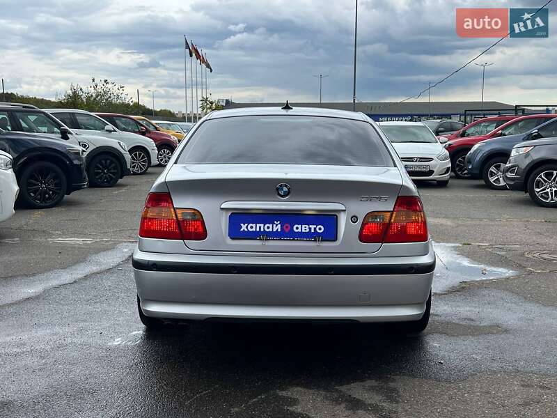 Седан BMW 3 Series 2002 в Одессе фото 6 Седан BMW 3 Series 2002 в Одессе