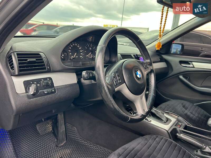 Седан BMW 3 Series 2002 в Одессе фото 11 Седан BMW 3 Series 2002 в Одессе