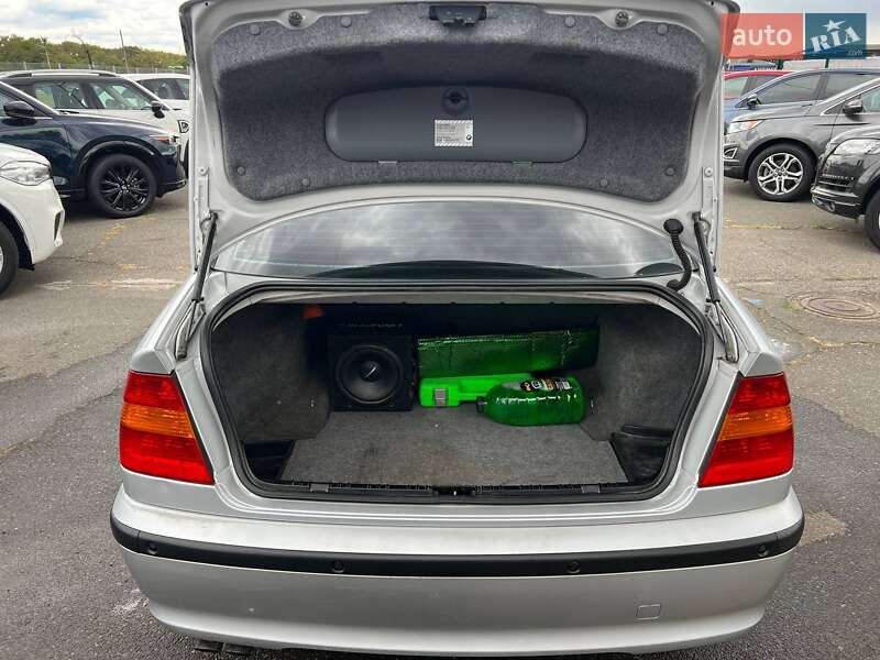 Седан BMW 3 Series 2002 в Одессе фото 20 Седан BMW 3 Series 2002 в Одессе