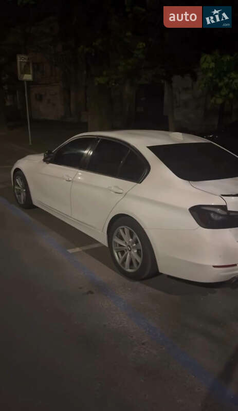 Седан BMW 3 Series 2013 в Одессе