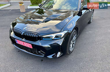Седан BMW 3 Series 2021 в Виннице