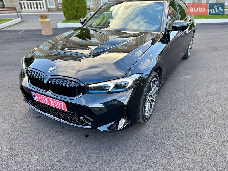 BMW 3 Series 2021 BMW 3 Series 2021