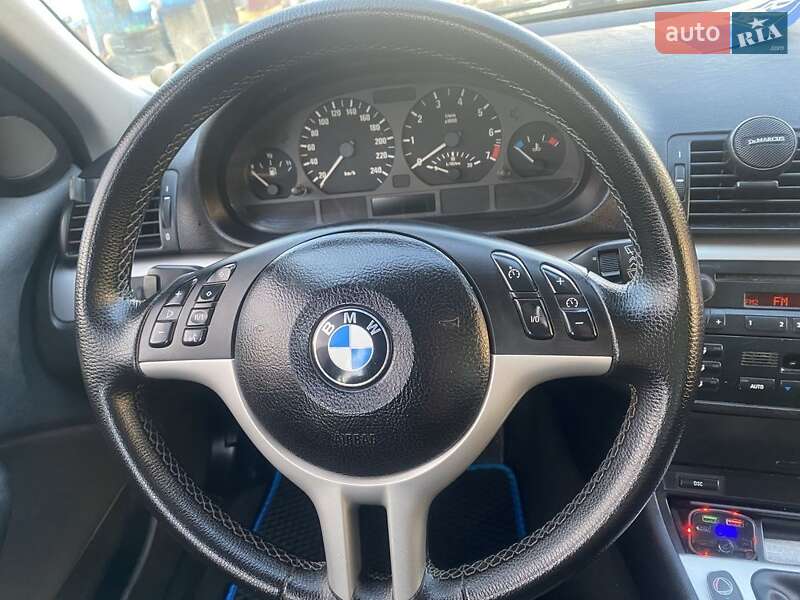 Універсал BMW 3 Series 2004 в Рівному