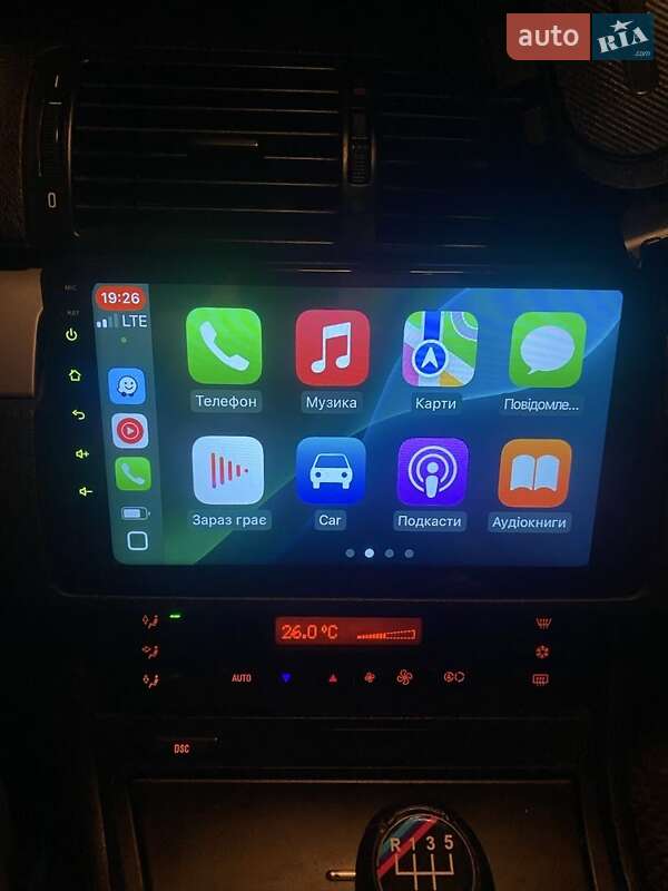 Універсал BMW 3 Series 2004 в Рівному