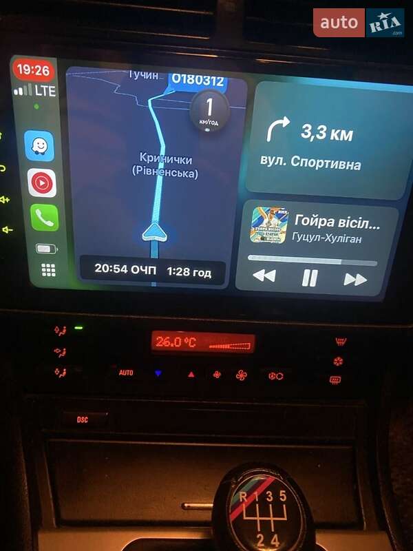 Універсал BMW 3 Series 2004 в Рівному