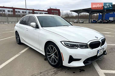 Седан BMW 3 Series 2019 в Киеве