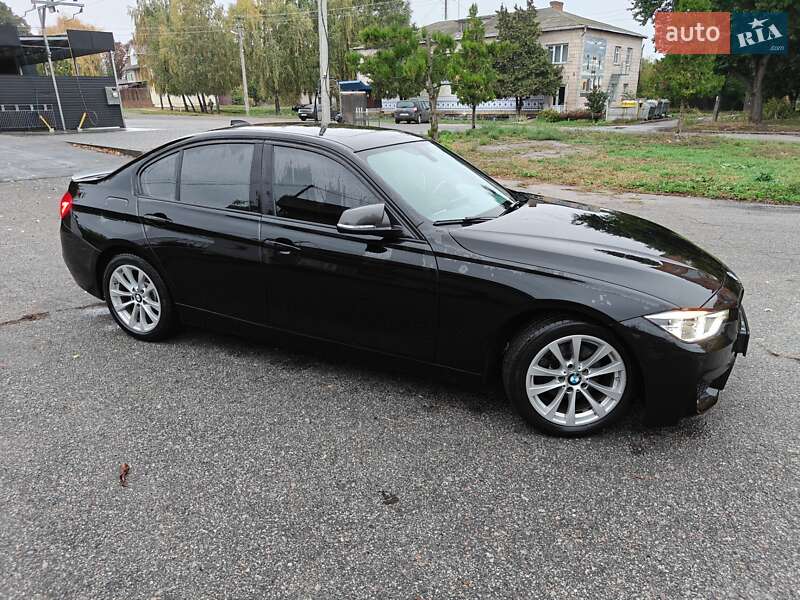 Седан BMW 3 Series 2016 в Пирятине фото 3 Седан BMW 3 Series 2016 в Пирятине
