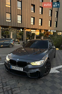 Седан BMW 3 Series 2013 в Хмельницком
