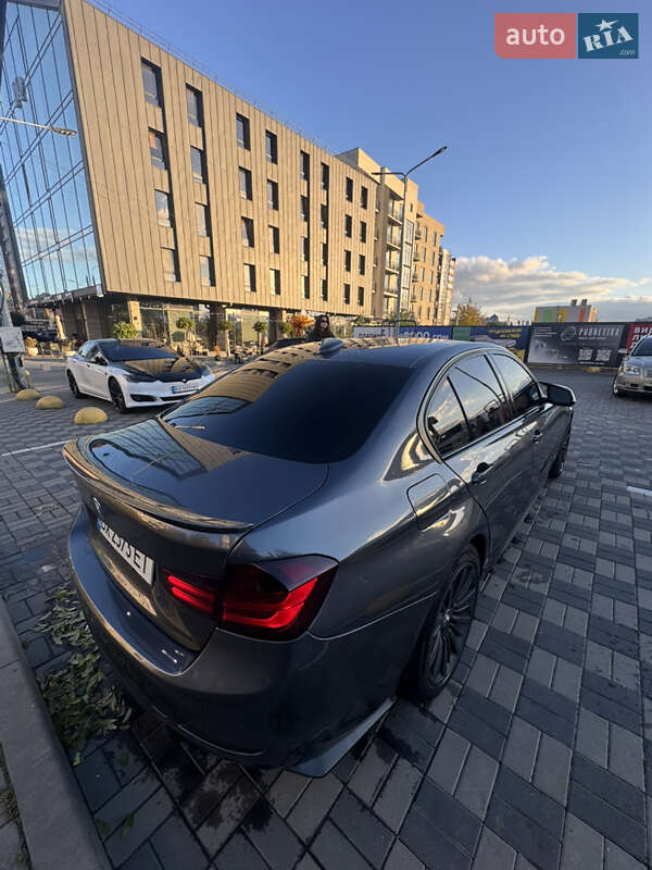 Седан BMW 3 Series 2013 в Хмельницком