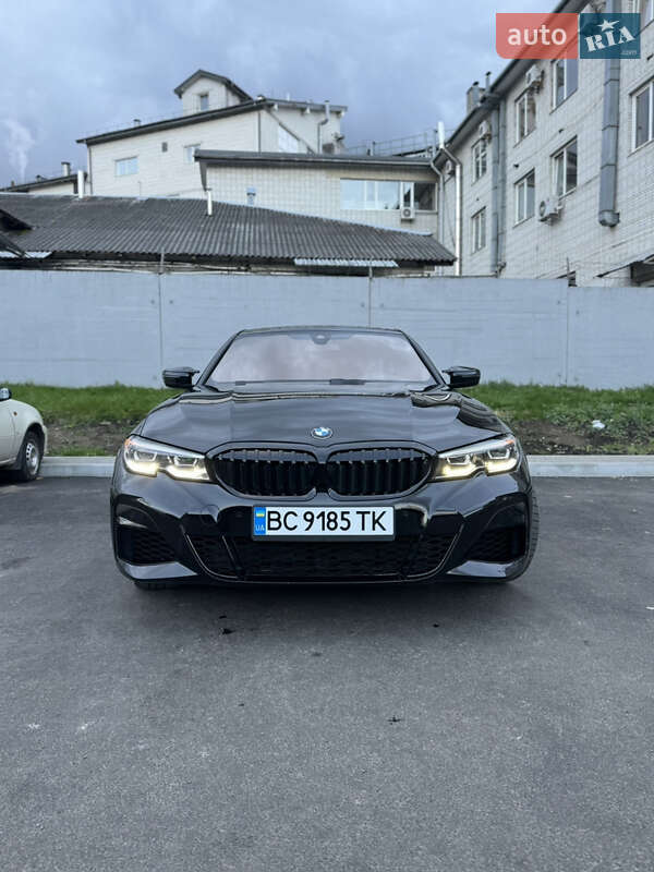 Седан BMW 3 Series 2020 в Львові фото 8 Седан BMW 3 Series 2020 в Львові